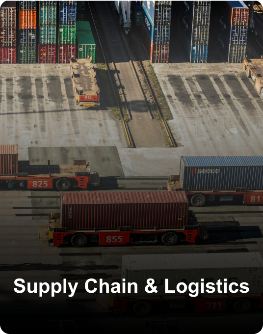 Supply Chain & Logistics